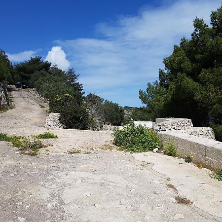 Villa Bocca Del Pozzo Gagliano del Capo Eksteriør bilde