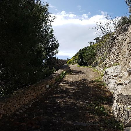 Villa Bocca Del Pozzo Gagliano del Capo Eksteriør bilde