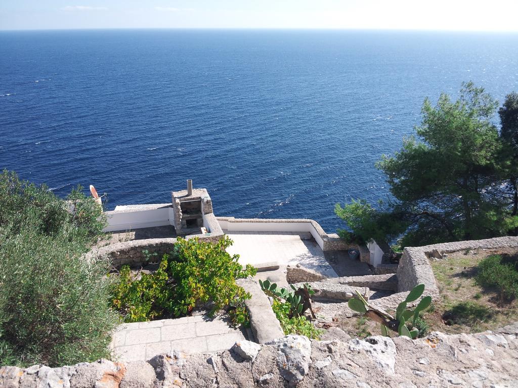Villa Bocca Del Pozzo Gagliano del Capo Rom bilde