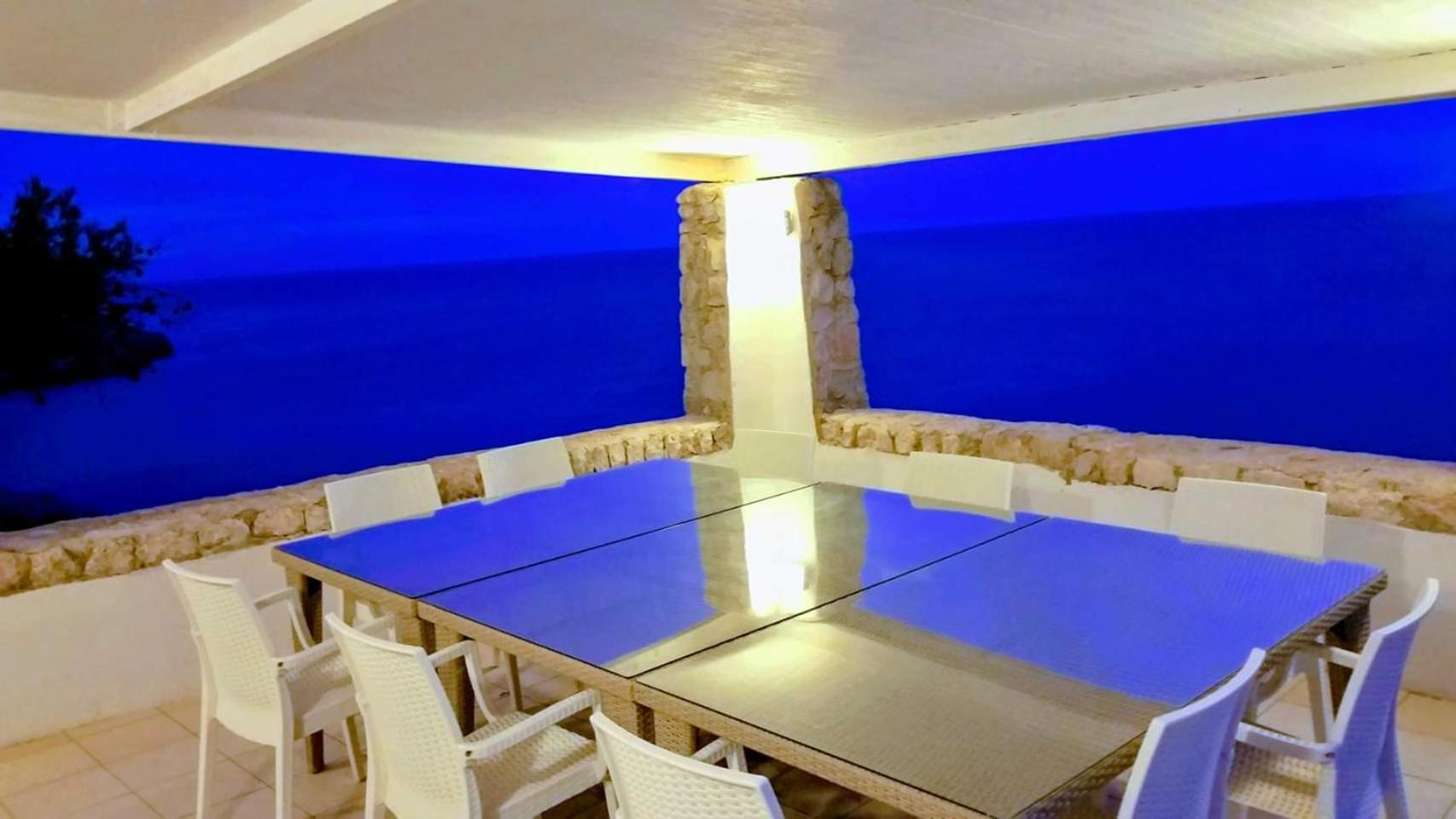 Villa Bocca Del Pozzo Gagliano del Capo Eksteriør bilde