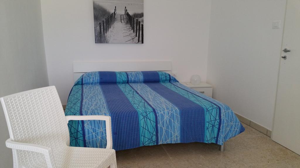 Villa Bocca Del Pozzo Gagliano del Capo Eksteriør bilde