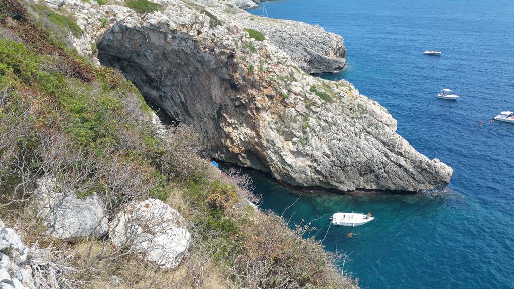 Villa Bocca Del Pozzo Gagliano del Capo Eksteriør bilde