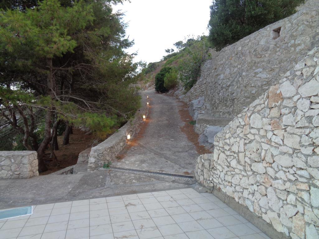 Villa Bocca Del Pozzo Gagliano del Capo Eksteriør bilde