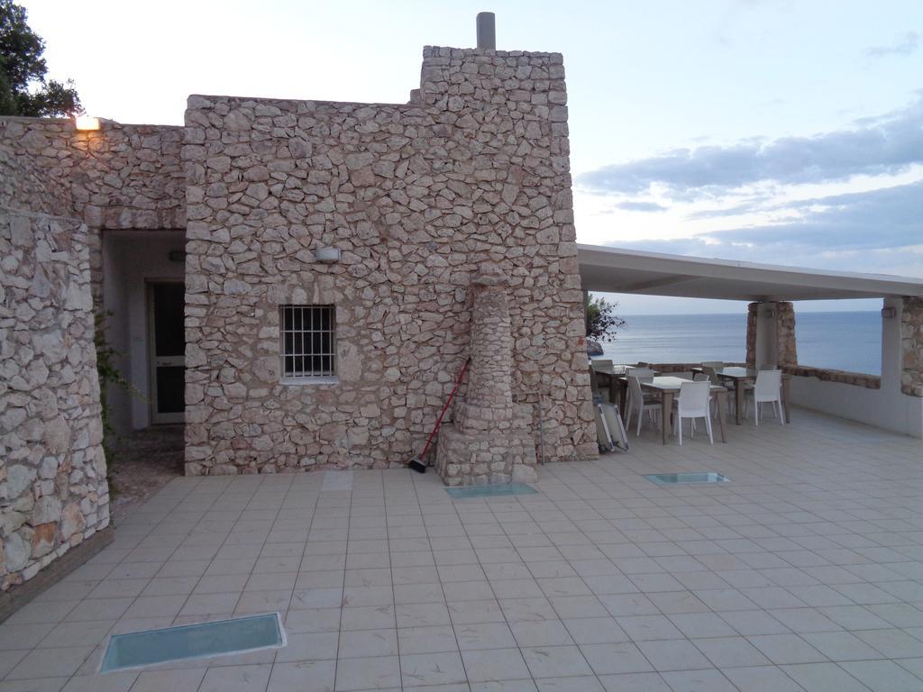 Villa Bocca Del Pozzo Gagliano del Capo Eksteriør bilde
