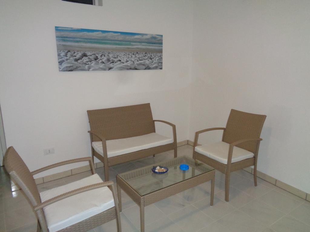 Villa Bocca Del Pozzo Gagliano del Capo Eksteriør bilde