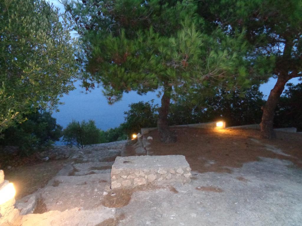 Villa Bocca Del Pozzo Gagliano del Capo Eksteriør bilde