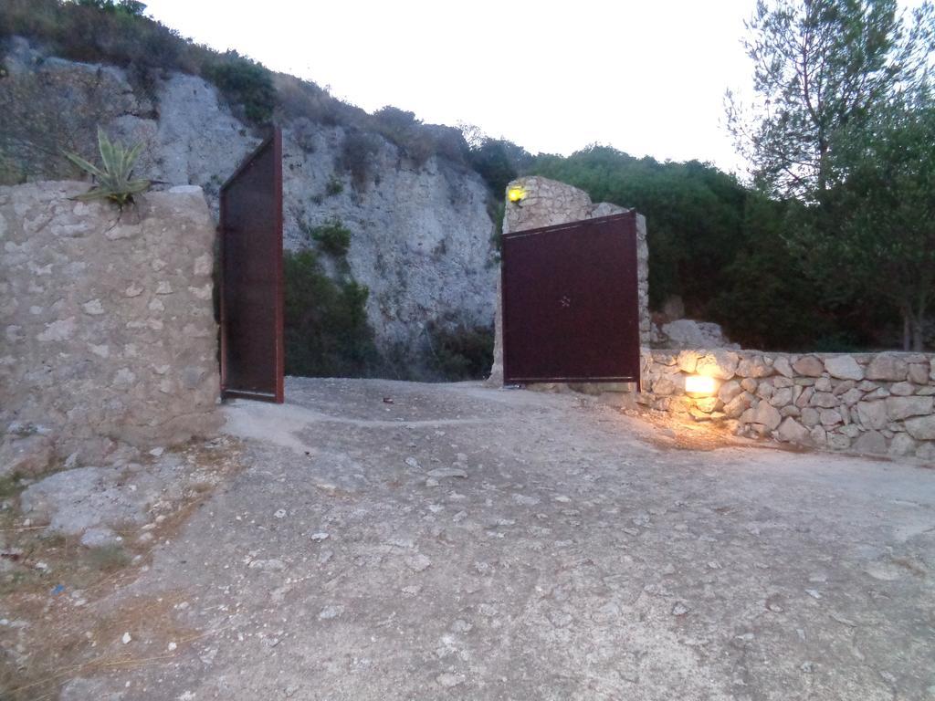 Villa Bocca Del Pozzo Gagliano del Capo Eksteriør bilde