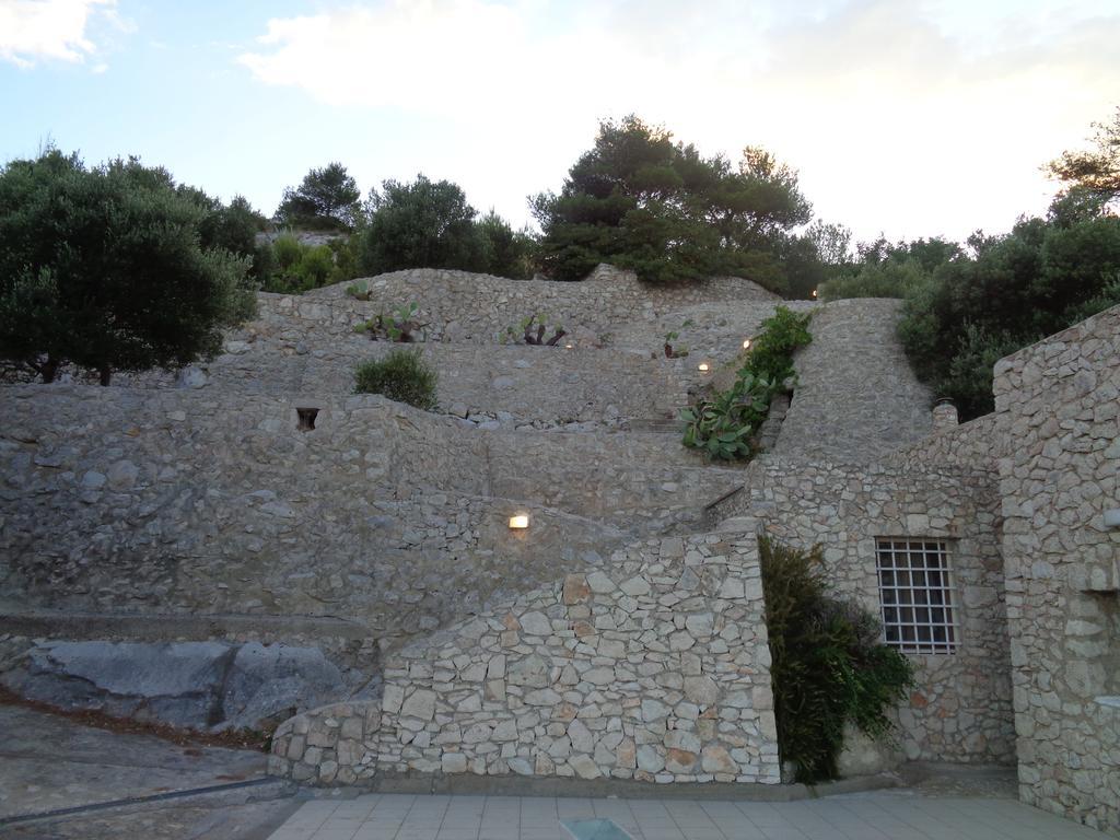 Villa Bocca Del Pozzo Gagliano del Capo Eksteriør bilde