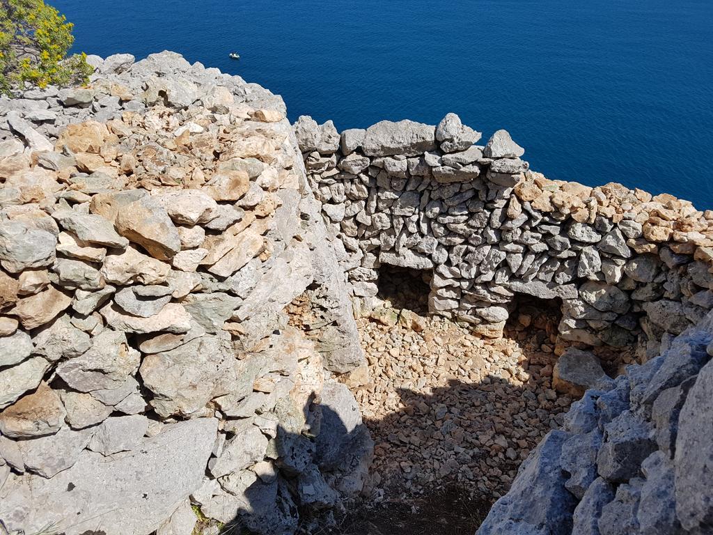 Villa Bocca Del Pozzo Gagliano del Capo Eksteriør bilde