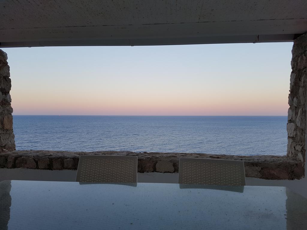 Villa Bocca Del Pozzo Gagliano del Capo Eksteriør bilde