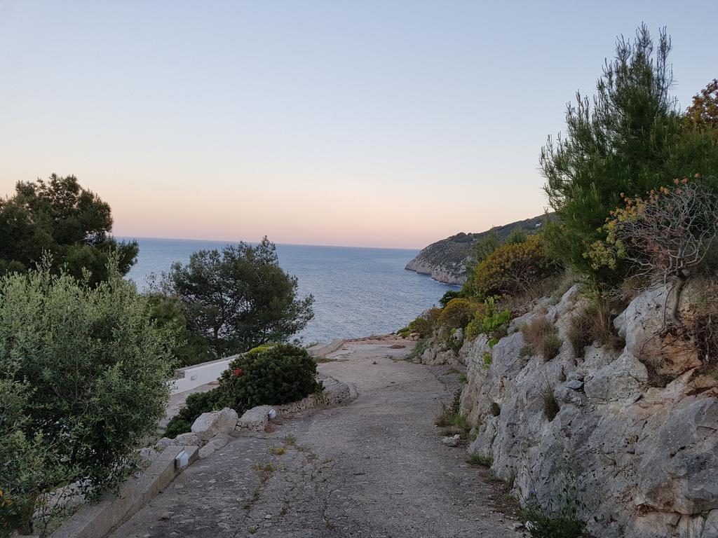 Villa Bocca Del Pozzo Gagliano del Capo Eksteriør bilde