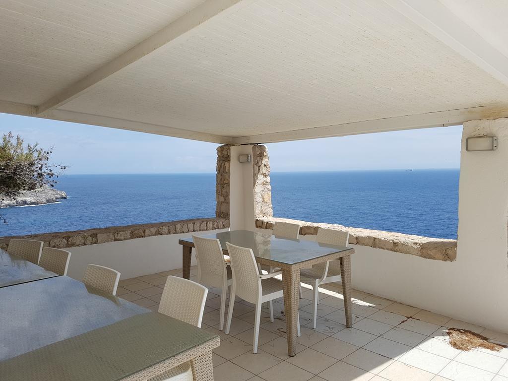 Villa Bocca Del Pozzo Gagliano del Capo Eksteriør bilde