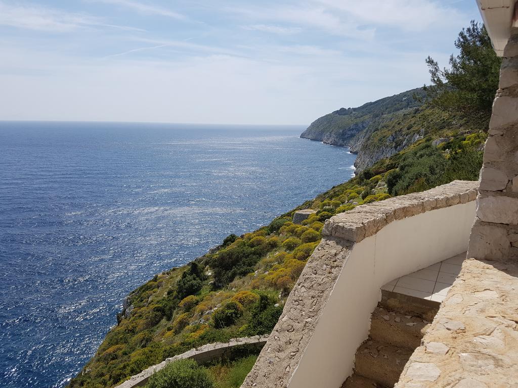 Villa Bocca Del Pozzo Gagliano del Capo Eksteriør bilde