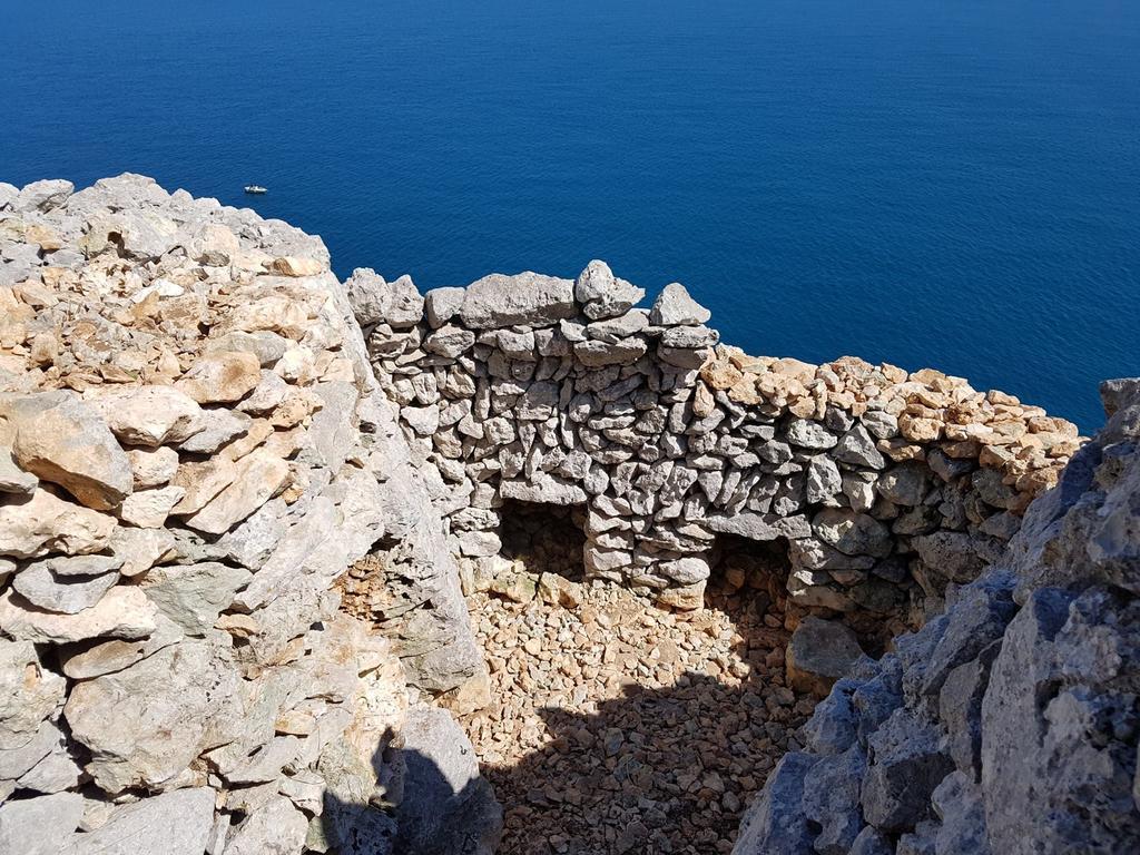 Villa Bocca Del Pozzo Gagliano del Capo Eksteriør bilde