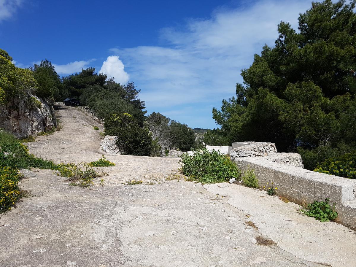 Villa Bocca Del Pozzo Gagliano del Capo Eksteriør bilde