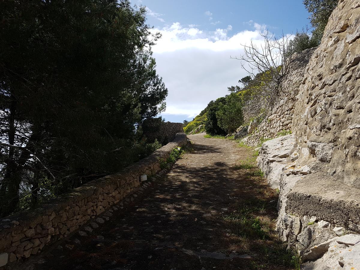 Villa Bocca Del Pozzo Gagliano del Capo Eksteriør bilde