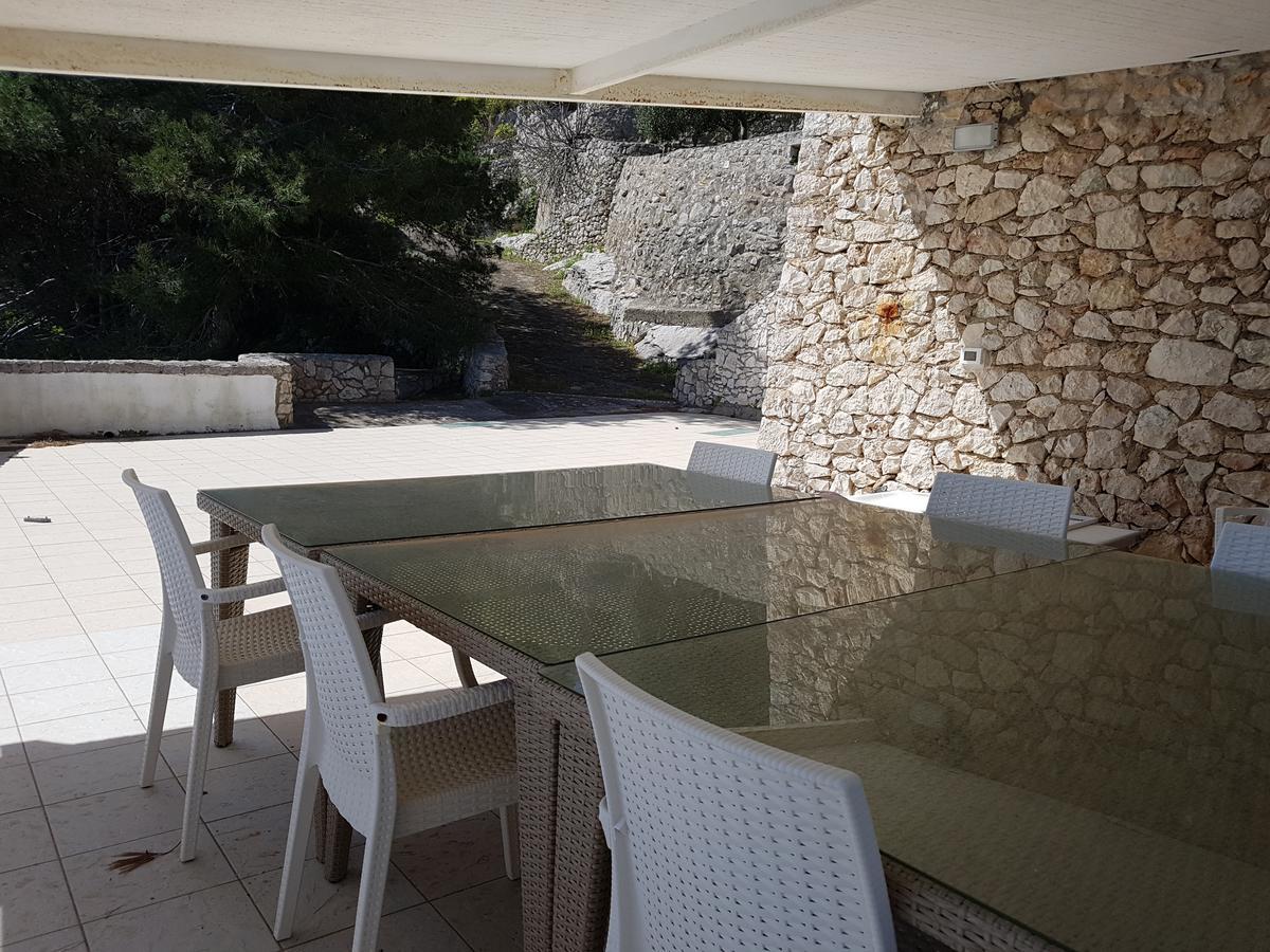 Villa Bocca Del Pozzo Gagliano del Capo Eksteriør bilde