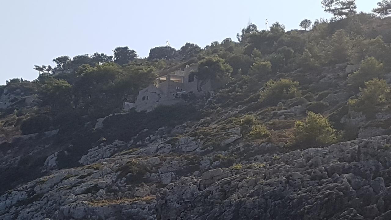 Villa Bocca Del Pozzo Gagliano del Capo Eksteriør bilde